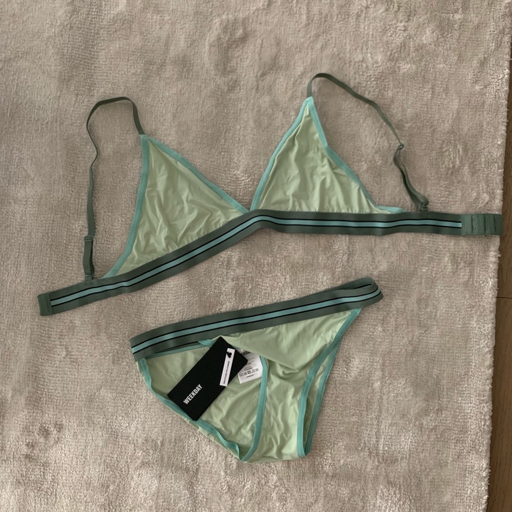 ASOS bikini set NWT - Picture 2 of 4